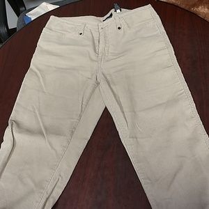 Women's pants.
